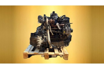 Kia D4FB 1 6 diesel silnik kompletny z penym osprzetem gotowy Engine type diesel