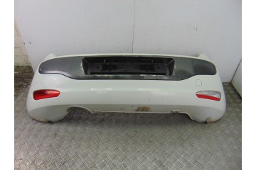 BLANCO PARAGOLPES TRASERO FIAT III EVO PUNTO (199) Dynamic 2011 BLANCO 204060 FIAT - 3