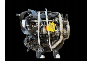 Jaguar 224DT 2 2 Euro 5 diesel silnik kompletny z penym osprzetem Part manufacturer Jaguar OE