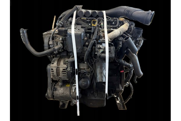 Jaguar 224DT 2 2 Euro 5 diesel silnik kompletny z penym osprzetem