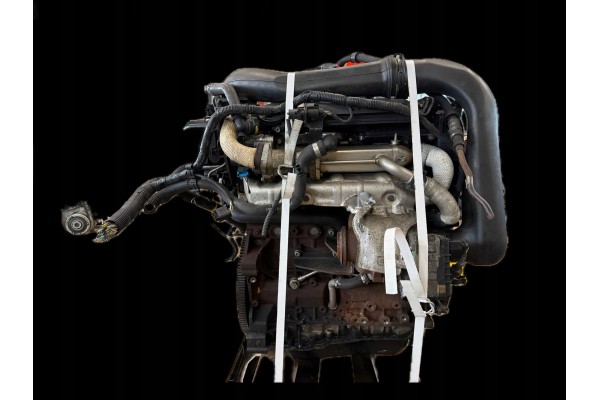 Jaguar 224DT 2 2 Euro 5 diesel silnik kompletny z penym osprzetem Car type passenger cars