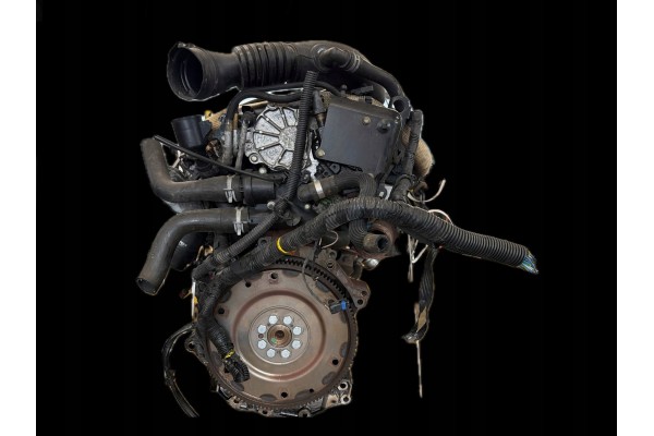 Jaguar 224DT 2 2 Euro 5 diesel silnik kompletny z penym osprzetem Engine type diesel