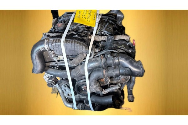 Jaguar 276DT 2 7 diesel silnik kompletny z penym osprzetem gotowy
