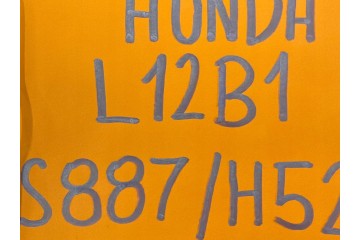 Motor Honda L12B1 1.2 gasolina completo con accesorios