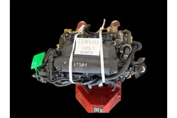 Honda L13A1 1 3 benzyna silnik kompletny z penym osprzetem gotowy Engine type petrol