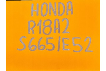 Motor Honda R18A2 1.8 gasolina completo con accesorios