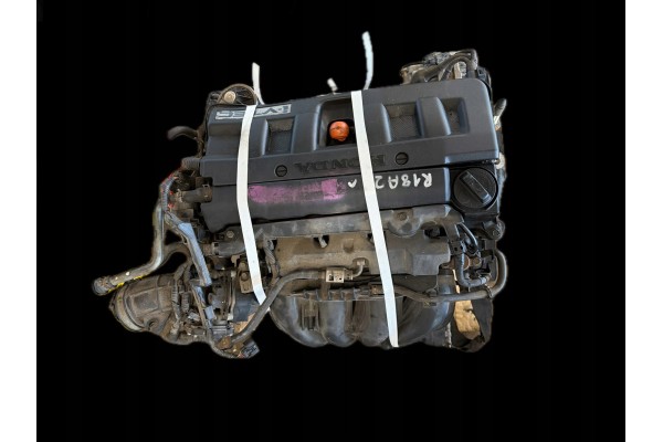 Honda R18A2 1 8 benzyna silnik kompletny z penym osprzetem gotowy