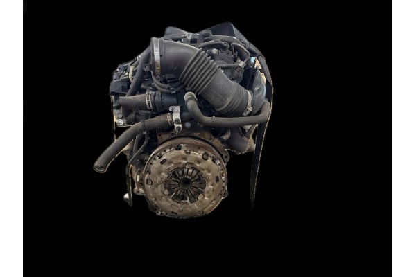 Ford UFMA 2 0 diesel silnik kompletny z penym osprzetem gotowy