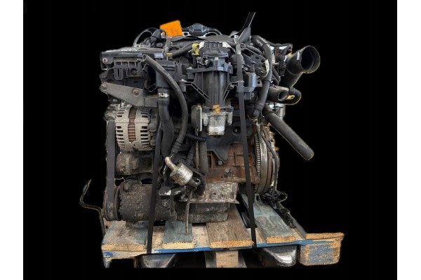 Ford UFMA 2 0 diesel silnik kompletny z penym osprzetem gotowy Car type passenger cars