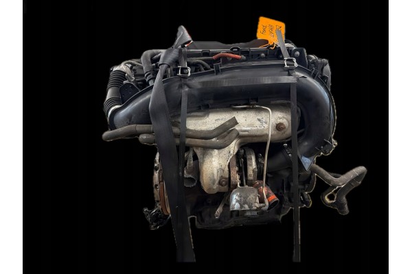 Ford UFMA 2 0 diesel silnik kompletny z penym osprzetem gotowy Catalog number of the part UFMA
