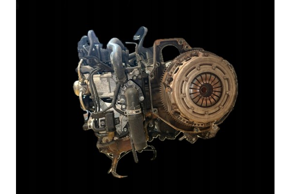 Ford SFJD 1 0 benzyna silnik kompletny z penym osprzetem gotowy Car type passenger cars