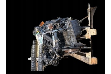 Ford KVJA 1 4 diesel silnik kompletny z penym osprzetem gotowy