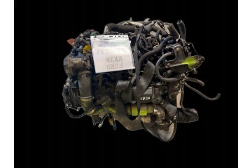 Ford KVJA 1 4 diesel silnik kompletny z penym osprzetem gotowy Car type passenger cars