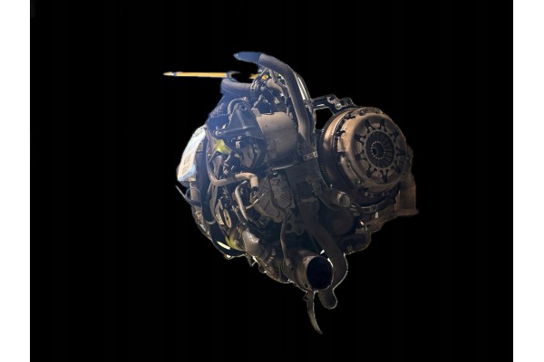 Ford KVJA 1 4 diesel silnik kompletny z penym osprzetem gotowy Engine type diesel