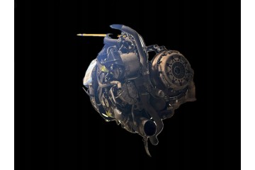 Ford KVJA 1 4 diesel silnik kompletny z penym osprzetem gotowy Engine type diesel