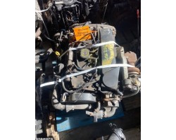 Ford CD132 2 0 diesel silnik kompletny z penym osprzetem gotowy