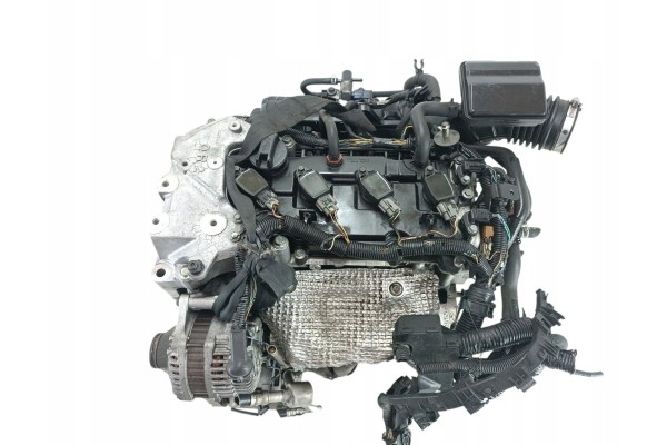 COMPLETE ENGINE NISSAN MURANO Z52 PATHFINDER R52 2 5 QR25 13 17R Quality of parts according to GVO O original with manufacturer 