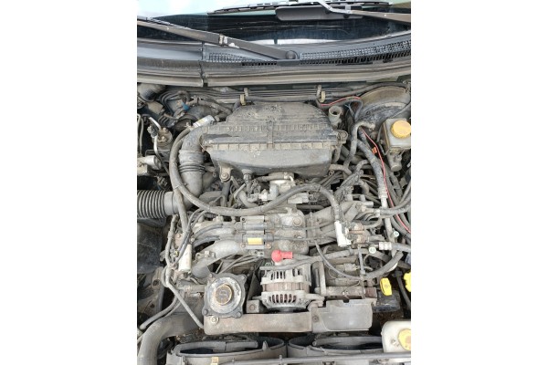 SUBARU FORESTER I 97 02 1999 engine 2 0 B 92 kW 125 HP EJ202