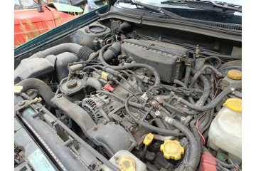 SUBARU FORESTER I 97 02 1999 engine 2 0 B 92 kW 125 HP EJ202 Catalog number of the part EJ202 EJ202NWZVB