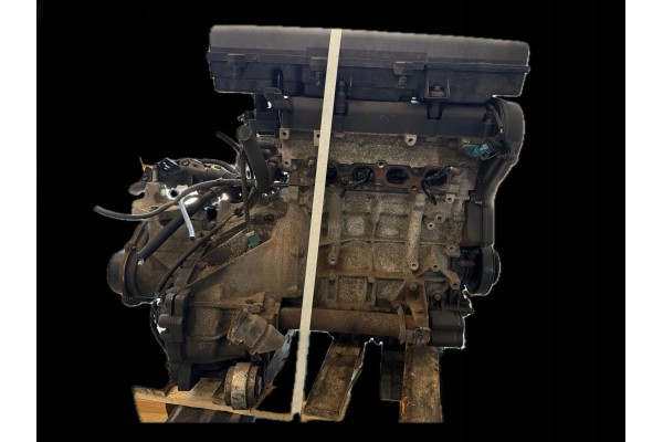 Ford FXJB 1 4 benzyna silnik kompletny z penym osprzetem gotowy Engine type petrol