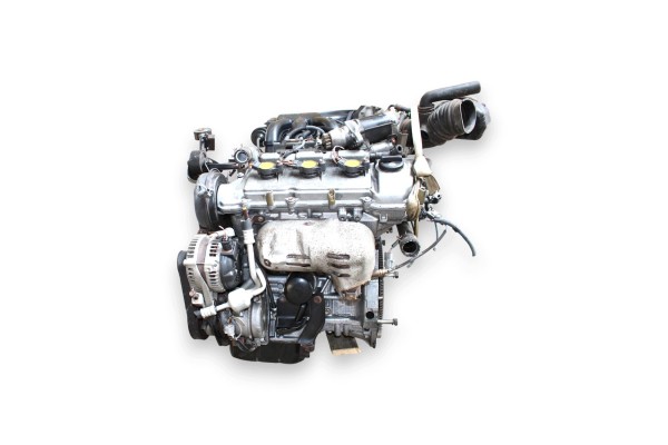 PETROL ENGINE TOYOTA HIGHLANDER 3MZ Engine type petrol