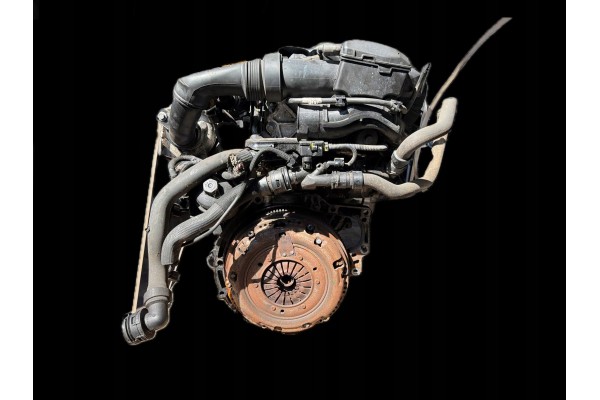 Citroen YH01 1 5 diesel silnik kompletny z penym osprzetem gotowy