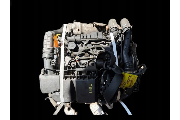 Citroen YH01 1 5 diesel silnik kompletny z penym osprzetem gotowy Part manufacturer Citroen OE