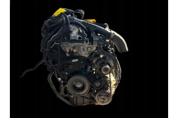 Citroen YH01 1 5 diesel silnik kompletny z penym osprzetem gotowy Engine type diesel