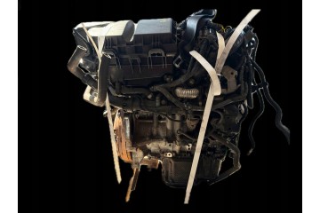 Citroen YH01 1 5 diesel silnik kompletny z penym osprzetem gotowy Catalog number of the part YH01