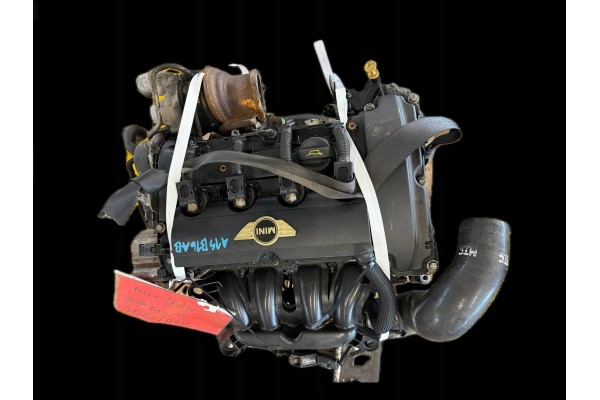 Bmw N13B16A 1 6 benzyna silnik kompletny z penym osprzetem gotowy Part manufacturer BMW OE