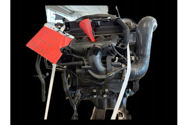 Bmw N13B16A 1 6 benzyna silnik kompletny z penym osprzetem gotowy Car type passenger cars