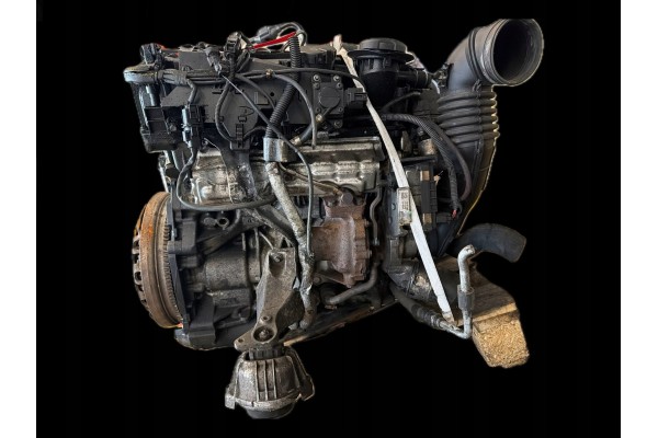 Bmw N47D20C 2 0 diesel silnik kompletny z penym osprzetem gotowy Part manufacturer BMW OE