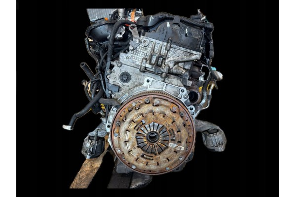 Bmw N47D20C 2 0 diesel silnik kompletny z penym osprzetem gotowy Car type passenger cars
