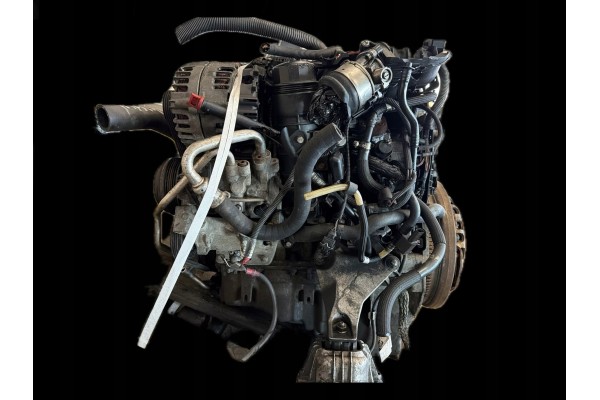 Bmw N47D20C 2 0 diesel silnik kompletny z penym osprzetem gotowy Engine type diesel