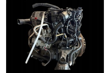 Bmw N47D20C 2 0 diesel silnik kompletny z penym osprzetem gotowy Engine type diesel