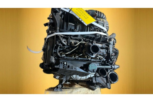 Bmw N47D20A 2 0 diesel silnik kompletny z penym osprzetem gotowy
