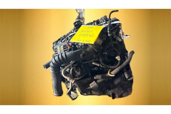 Bmw N47D20A 2 0 diesel silnik kompletny z penym osprzetem gotowy Car type passenger cars