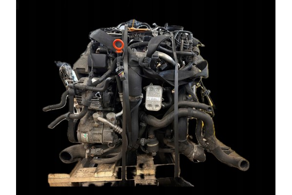 Audi Volkswagen CAY 1 6 diesel silnik kompletny z penym osprzetem Part manufacturer Volkswagen OE