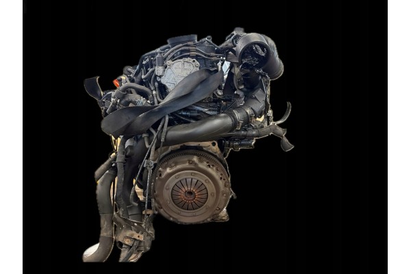 Audi Volkswagen CAY 1 6 diesel silnik kompletny z penym osprzetem Engine type diesel