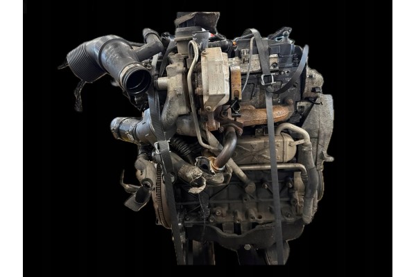 Audi Volkswagen CAY 1 6 diesel silnik kompletny z penym osprzetem Catalog number of the part CAY