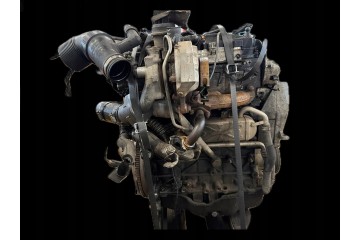 Audi Volkswagen CAY 1 6 diesel silnik kompletny z penym osprzetem Catalog number of the part CAY