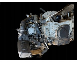 Audi Volkswagen CAY 1 6 diesel silnik kompletny z penym osprzetem