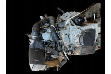 Audi Volkswagen CAY 1 6 diesel silnik kompletny z penym osprzetem