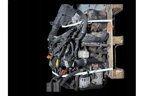 Audi Volkswagen CAY 1 6 diesel silnik kompletny z penym osprzetem Part manufacturer Volkswagen OE