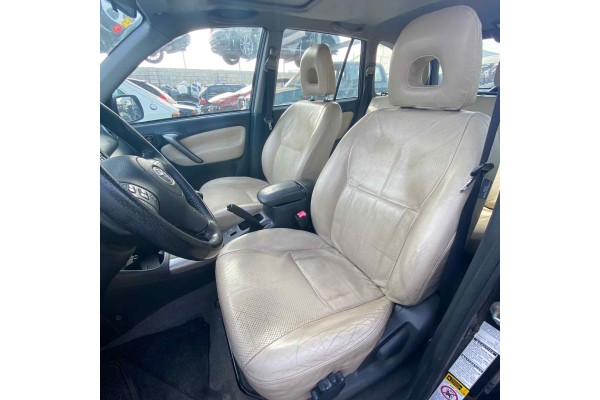 TOYOTA RAV4 (A2) 2.0 D-4D Sol 4X4 (2003)