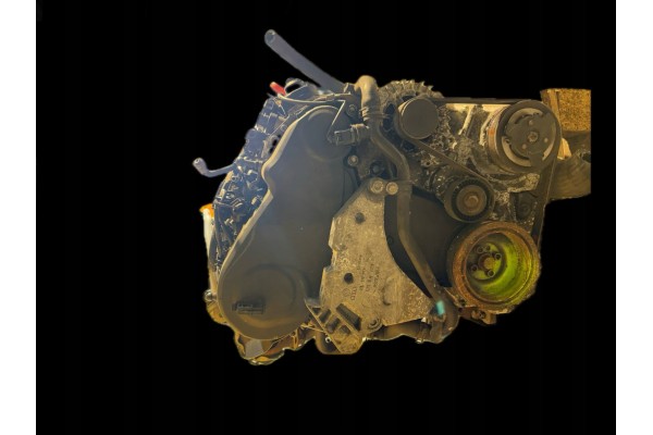 Audi Volkswagen CAY 1 6 diesel silnik kompletny z penym osprzetem Car type passenger cars