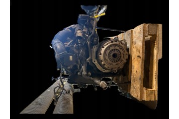 Audi Volkswagen CAY 1 6 diesel silnik kompletny z penym osprzetem Engine type diesel