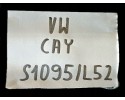Audi Volkswagen CAY 1 6 diesel silnik kompletny z penym osprzetem Catalog number of the part CAY