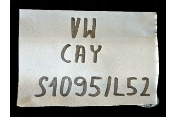 Audi Volkswagen CAY 1 6 diesel silnik kompletny z penym osprzetem Catalog number of the part CAY