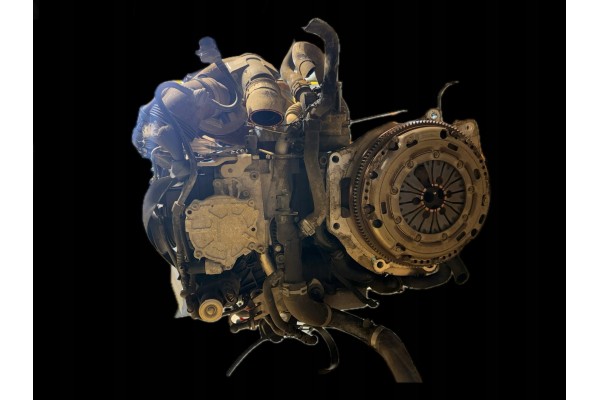 Audi Volkswagen CAY 1 6 diesel silnik kompletny z penym osprzetem